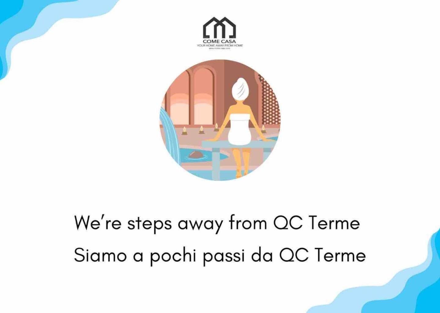 Comecasa Modern Terraced & Palestra Apartment ミラノ エクステリア 写真
