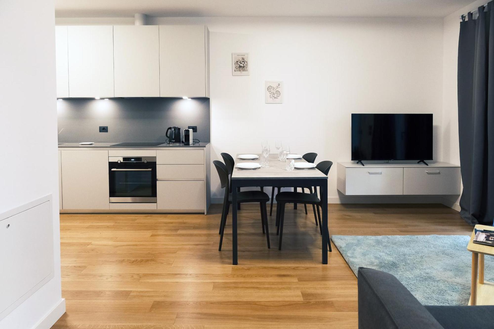 Comecasa Modern Terraced & Palestra Apartment ミラノ エクステリア 写真
