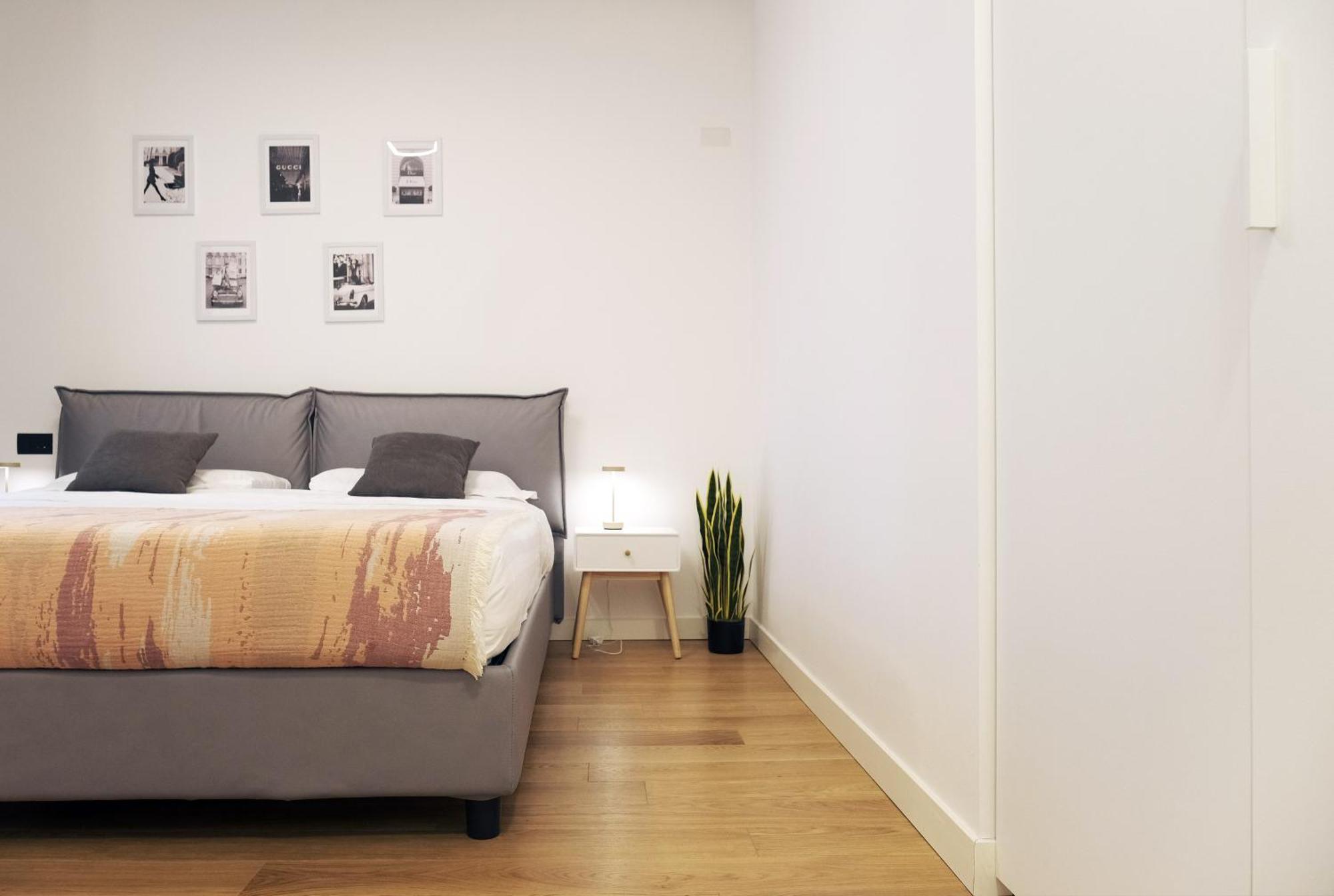 Comecasa Modern Terraced & Palestra Apartment ミラノ エクステリア 写真