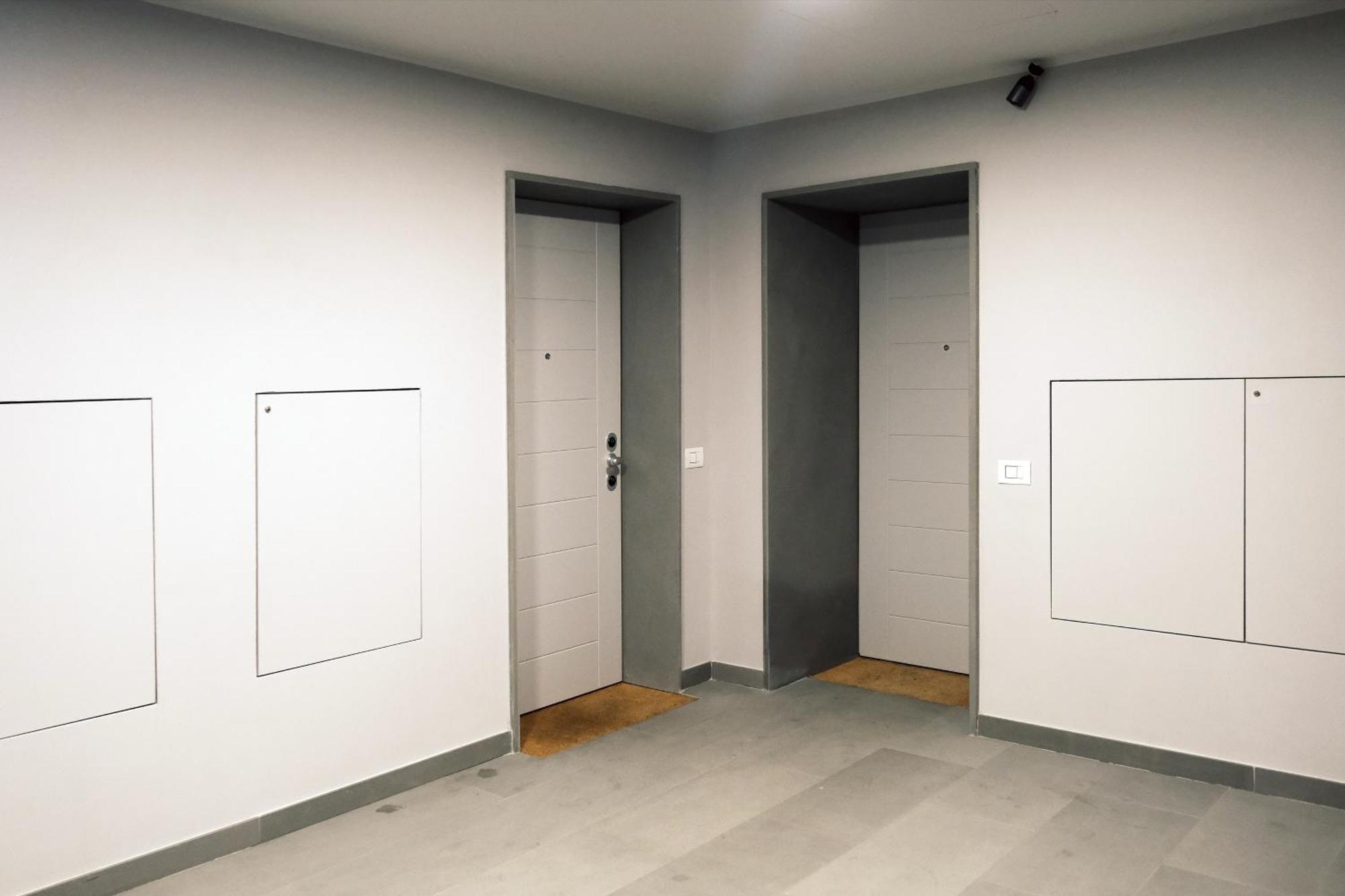 Comecasa Modern Terraced & Palestra Apartment ミラノ エクステリア 写真