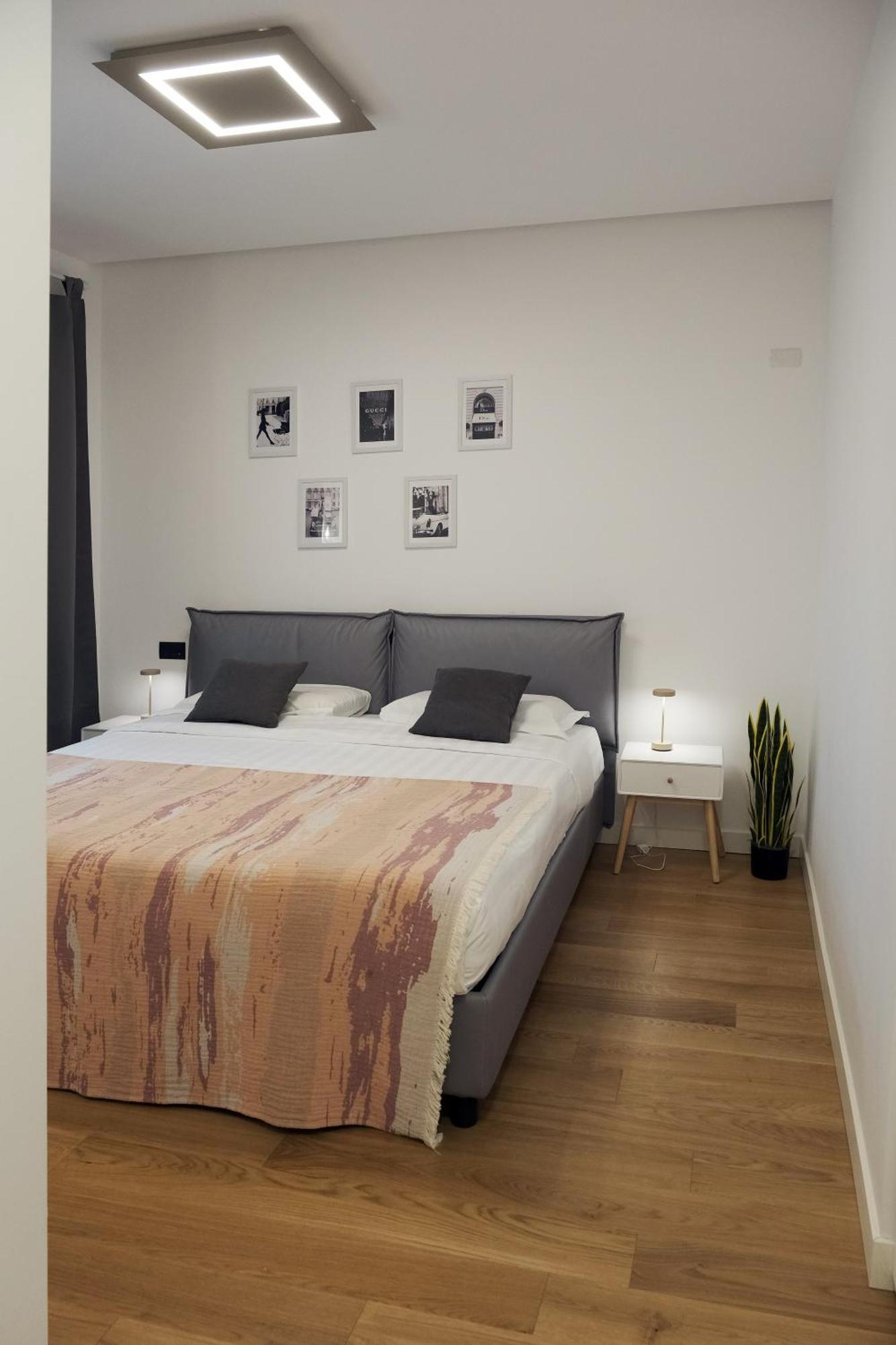 Comecasa Modern Terraced & Palestra Apartment ミラノ エクステリア 写真